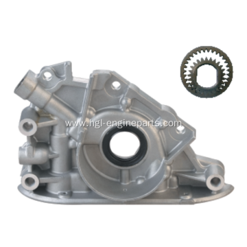 MAZDA OIL PUMP FE1H-14100D FOR MAZDA F2